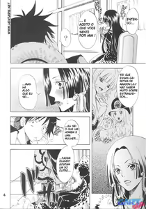 Page 3 of Hebihime-sama Goranshin desu! - preview thumbnail