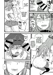 Page 13 of Doku iri Musume | Poisonous Girl - preview thumbnail