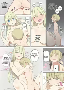 Page 31 of Toraware Yuusha to Maou (Onna) to Elf - preview thumbnail
