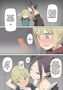 Page 4 of Toraware Yuusha to Maou (Onna) to Elf - preview thumbnail