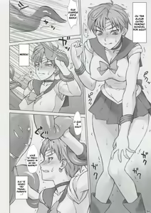 Page 3 of Uranus-san vs Toumei Ningen - preview thumbnail