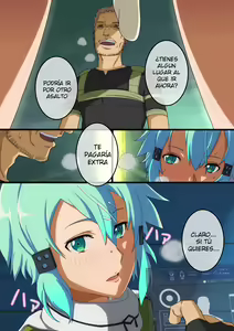 Page 3 of Hanbai Shoujo | Sales Girl - preview thumbnail