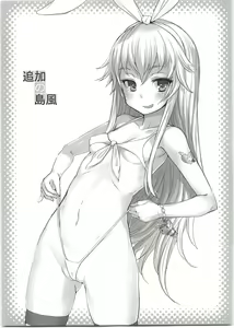 Page 11 of Tsuika no Shimakaze - preview thumbnail
