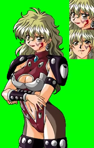 Page 191 of BALDRHEAD ~Busou Kinyuu Gaiden~ - preview thumbnail