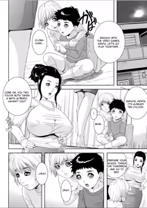 Page 3 of Keibo Ryouko | Stepmother Ryouko - preview thumbnail