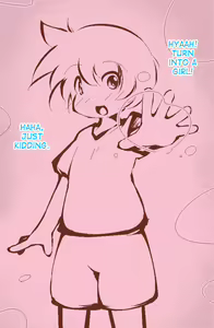 Page 3 of A Normal Boy Turns Into A Girl ~ 40P - preview thumbnail