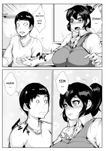 Page 3 of Okaa-san to, Mucchiri Sex 5kakan - preview thumbnail