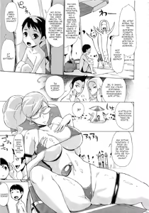 Page 3 of Mizugi Onee-san o Meguru Bouken | Adventure with Bikini Onee-san - preview thumbnail