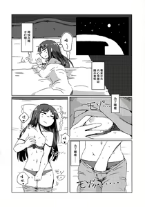 Page 9 of Watashi wa Shiteimasen ga - preview thumbnail