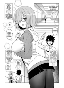 Page 3 of Mash no Himitsu Tokkun | Mash's Secret Training Regime - preview thumbnail