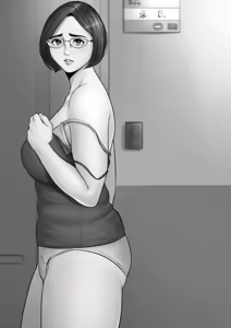 Page 2 of Rinjin Soukan ~ Danchizuma to Danshi Gakusei no Ibitsu na Kankei ~ | Neighbor Adultery ~ A Warped Relationship Between Housewife and Schoolboy ~ - preview thumbnail