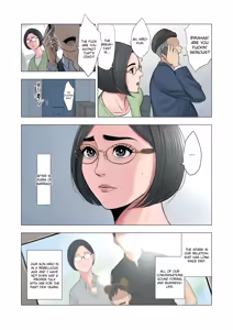 Page 4 of Rinjin Soukan ~ Danchizuma to Danshi Gakusei no Ibitsu na Kankei ~ | Neighbor Adultery ~ A Warped Relationship Between Housewife and Schoolboy ~ - preview thumbnail