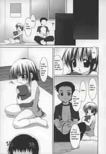 Page 3 of Sister Sit - preview thumbnail