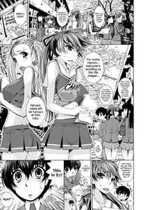 Erect☆Cheers — hentai manga cover on Fhentai
