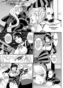 Page 3 of Nazarick Biyori 3 - preview thumbnail