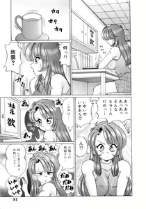 Page 84 of Kanojo no Ecchi Nikki -Her Sexy Diary- - preview thumbnail