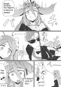 Page 22 of Densetsu no Hon - preview thumbnail
