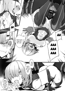 Page 15 of Bad End Catharsis Vol. 10 - preview thumbnail
