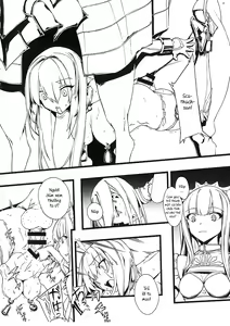 Page 7 of Bad End Catharsis Vol. 10 - preview thumbnail