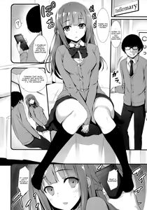 Page 3 of Furarete Kuyashikatta node Shikatanaku Saimin de Kanojo ni Shitemimashita. | Getting Rejected Hurt so I Had no Choice but to Try to Hypnotise Her. - preview thumbnail