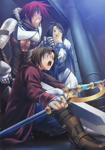 Page 64 of Nijigen Dream Magazine Illustrations #2 - preview thumbnail