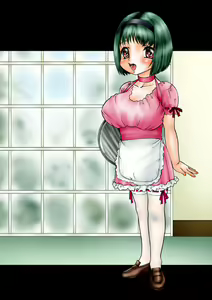Page 117 of Kyonyuu Shimai Ryoujoku - preview thumbnail