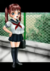 Page 4 of Kyonyuu Shimai Ryoujoku - preview thumbnail