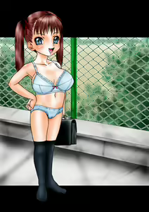 Page 8 of Kyonyuu Shimai Ryoujoku - preview thumbnail