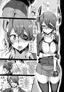 Page 3 of Ore wa Omae no Nan nano sa!! | I Told You Supply Depot, This Tenryuu Belongs to You!! - preview thumbnail
