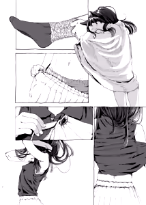 Page 5 of Oningyo Asobi You-chan Hen | Игры в кукол. История Ё-тян - preview thumbnail