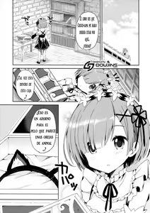 Page 4 of Rem Nyan wa Hatsujouki - preview thumbnail