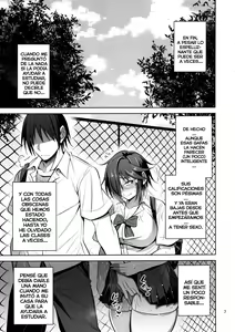 Page 6 of Nekura Megane ♀ no Hon | El libro de la espeluznante chica de gafas - preview thumbnail