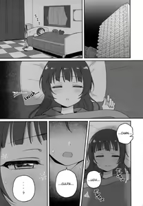 Page 3 of Only My Little Demon - preview thumbnail