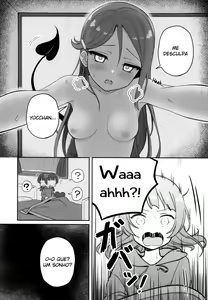 Page 4 of Only My Little Demon - preview thumbnail