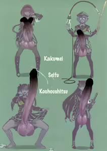 Page 2 of Bakukon Arui wa Bakutama ni Tsuite - preview thumbnail