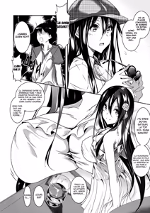 Page 34 of Milk Mamire | Milk Drenched Ch. 1-2 - preview thumbnail
