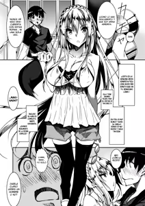 Page 5 of Milk Mamire | Milk Drenched Ch. 1-2 - preview thumbnail