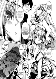Page 7 of Milk Mamire | Milk Drenched Ch. 1-2 - preview thumbnail