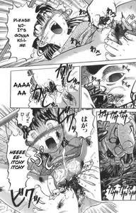 Page 17 of Death Face - preview thumbnail