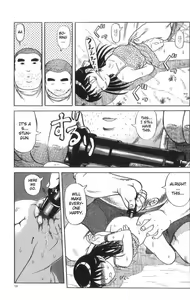 Page 19 of Death Face - preview thumbnail