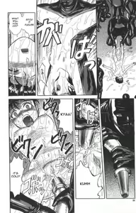 Page 33 of Death Face - preview thumbnail
