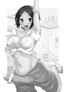 Page 3 of Futanari Roshutsu JK desu ga? 4 - preview thumbnail