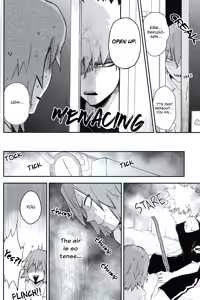 Page 8 of Knock! Knock! Knock! - preview thumbnail