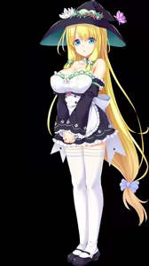 Page 264 of Maid in Witch Life! -Yakata de Hajimaru H na Miryou Seikatsu- character CG 2/2 - preview thumbnail