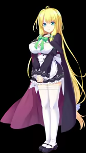 Page 370 of Maid in Witch Life! -Yakata de Hajimaru H na Miryou Seikatsu- character CG 2/2 - preview thumbnail