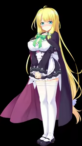 Page 414 of Maid in Witch Life! -Yakata de Hajimaru H na Miryou Seikatsu- character CG 2/2 - preview thumbnail