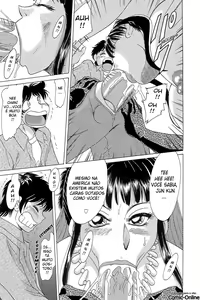 Page 56 of Cho-Onesan Tengoku 5 -Inshokuhen- - preview thumbnail