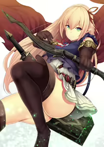 Page 168 of Mousouverse -H Card CG Shuu- - preview thumbnail