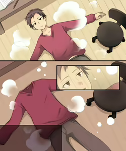 Page 11 of Ore ga Bishoujo Marionette ni Naru Nante Arienai - preview thumbnail