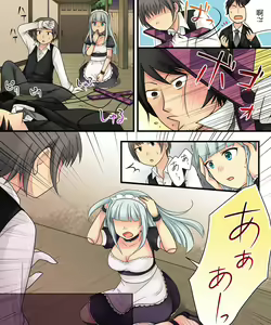Page 41 of Ore ga Bishoujo Marionette ni Naru Nante Arienai - preview thumbnail